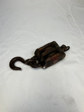 Load image into Gallery viewer, Large boat pulley
