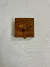 Load image into Gallery viewer, Gold compass in box
