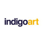 Indigo Art Stock